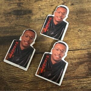 VTG 90’s MC Hammer 1990 Pin pinback button concert hip hop rap pop